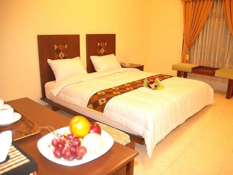 Sagan Huis Hotel Yogyakarta Camera foto