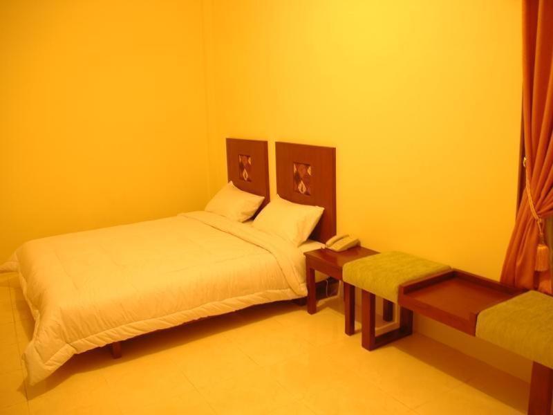 Sagan Huis Hotel Yogyakarta Camera foto