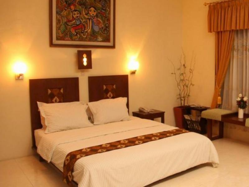 Sagan Huis Hotel Yogyakarta Esterno foto