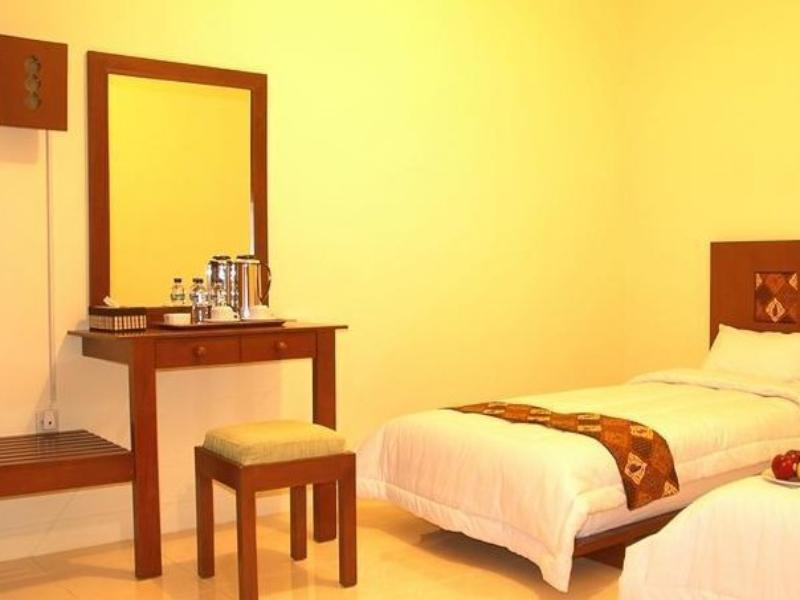 Sagan Huis Hotel Yogyakarta Esterno foto