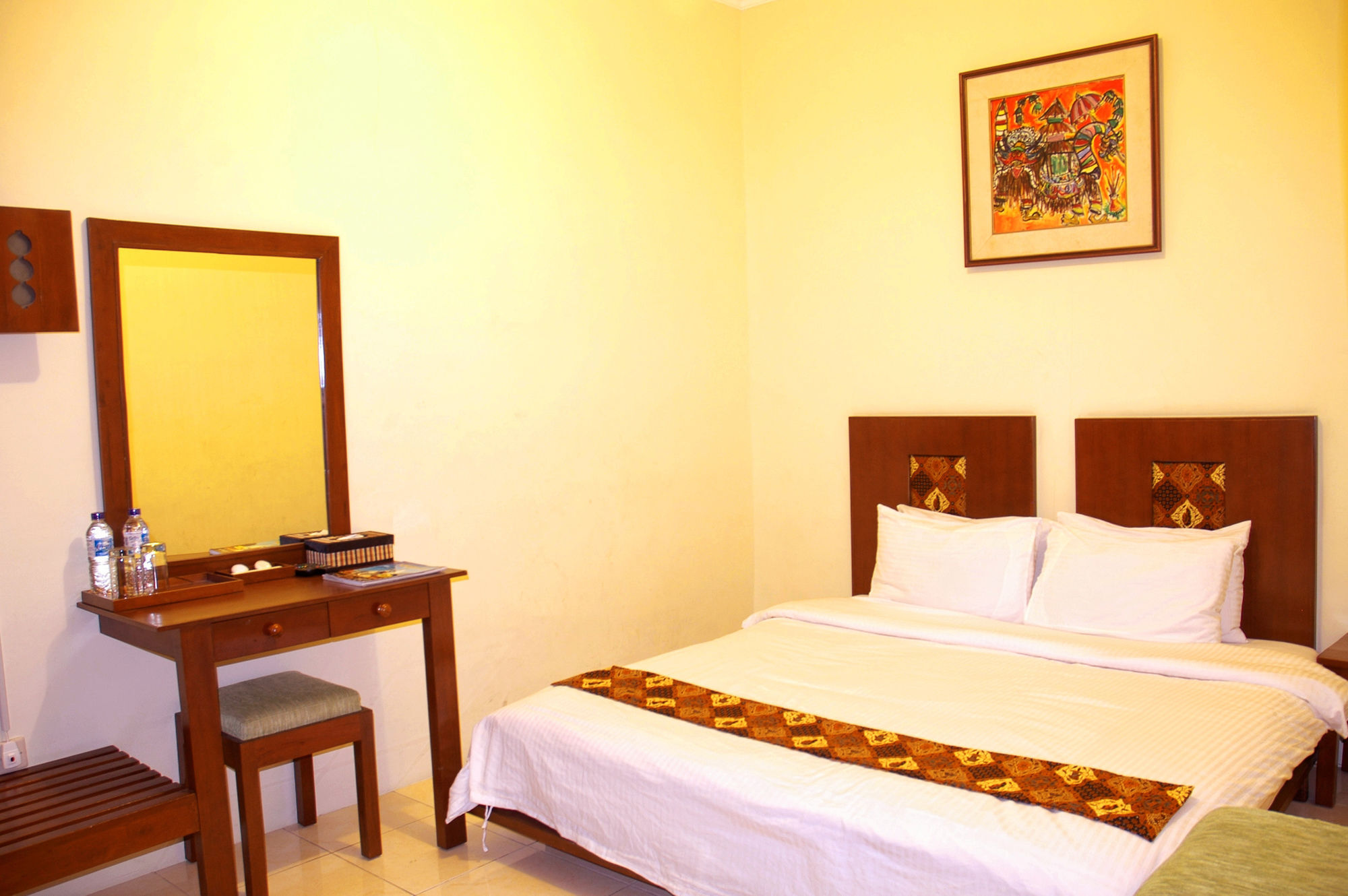 Sagan Huis Hotel Yogyakarta Esterno foto