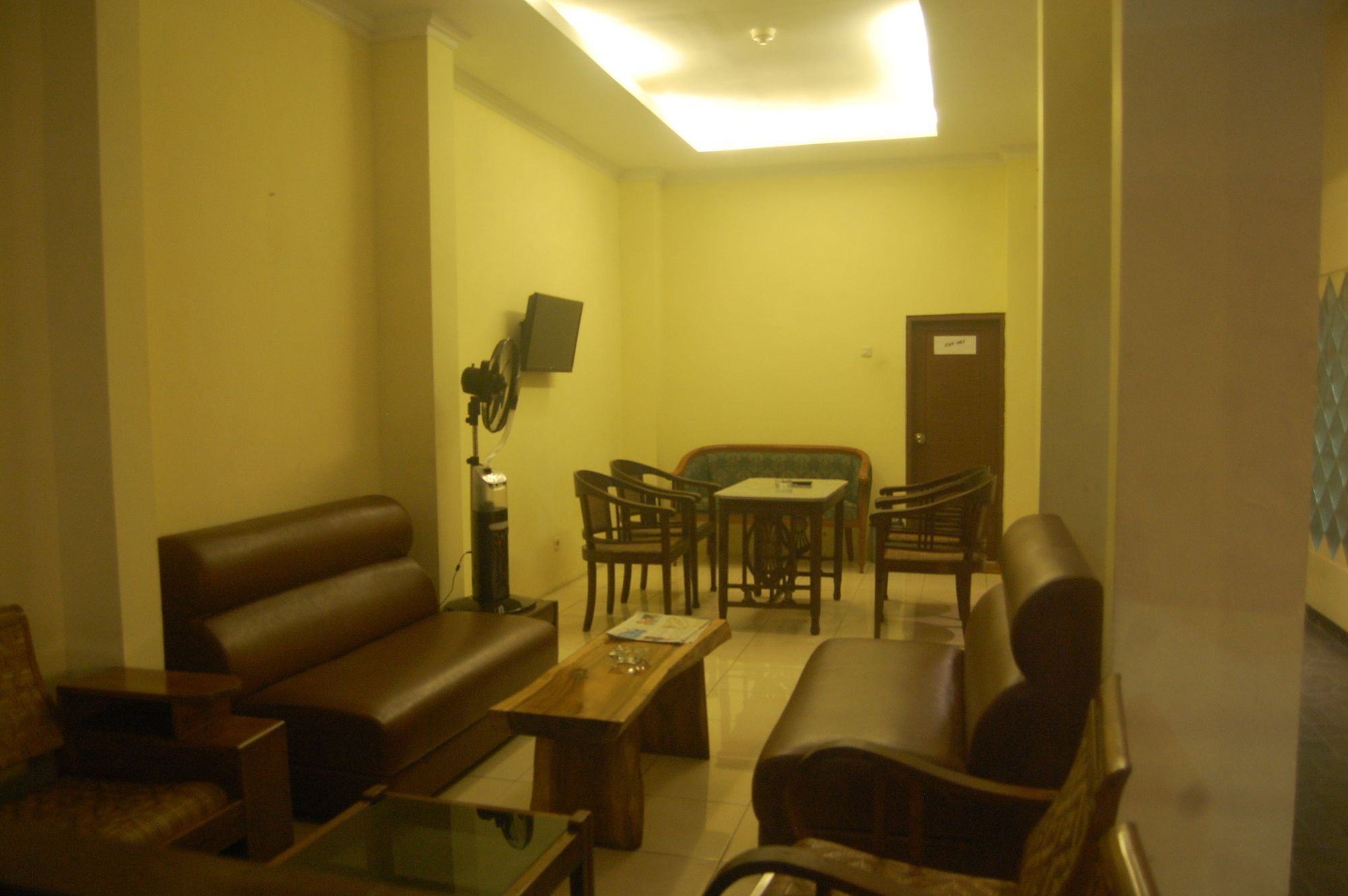 Sagan Huis Hotel Yogyakarta Esterno foto